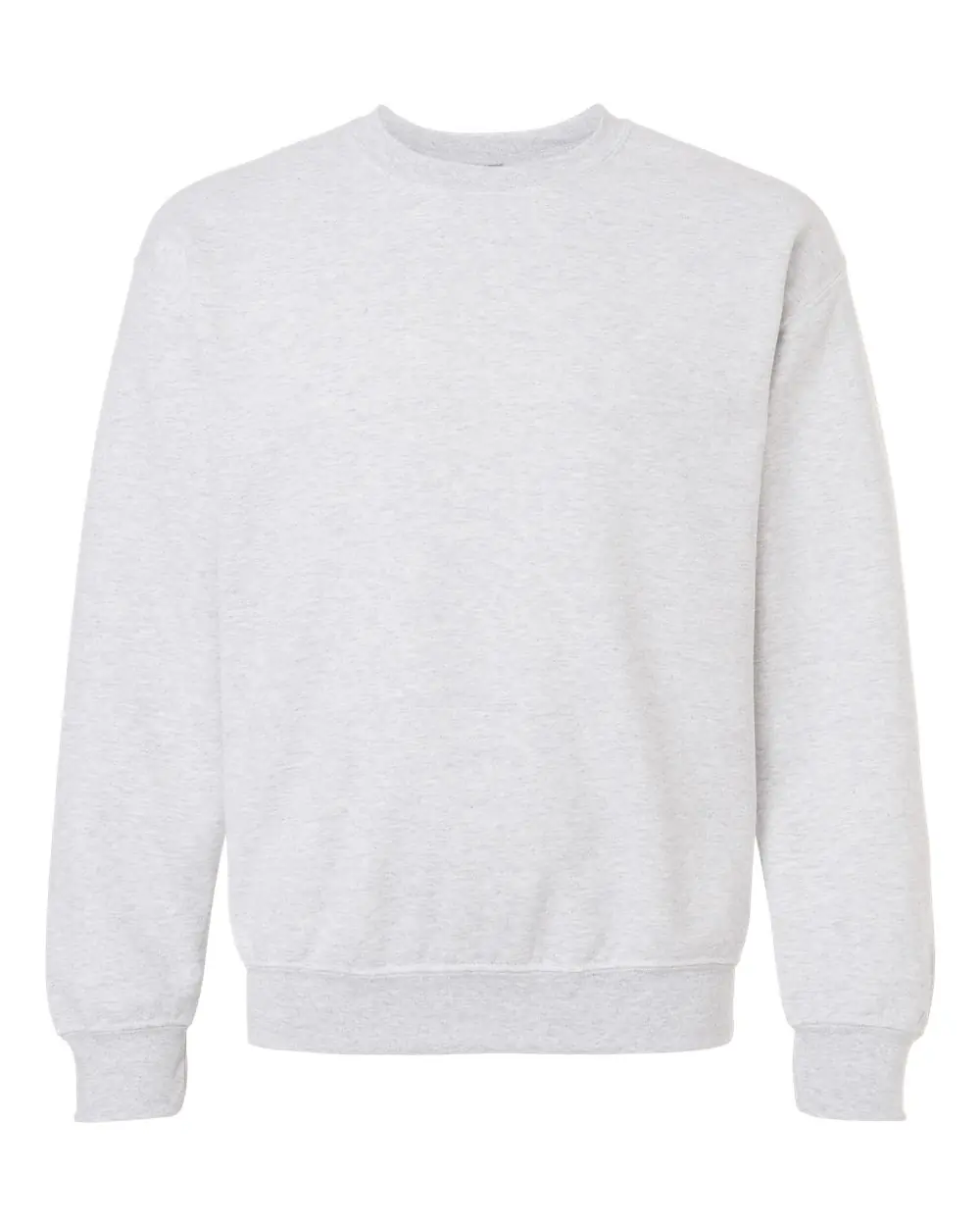 Gildan Unisex DryBlend® Crewneck Sweatshirt in Ash