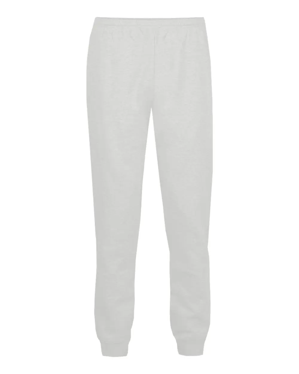 Badger Men's Sport Athletic Fleece Joggers in Ash
