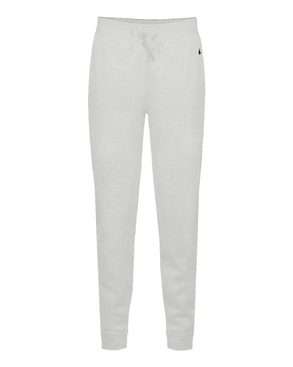 Badger Women’s Sport Athletic Fleece Joggers in Ash