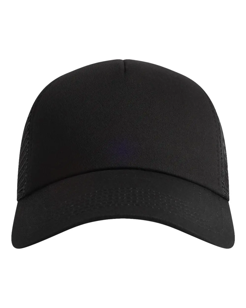 Imperial North Country Trucker Cap in Black
