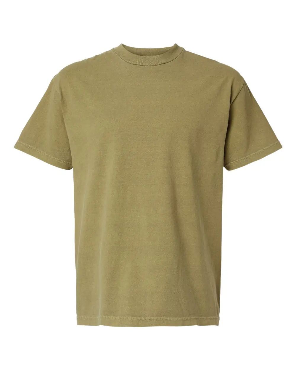 American Apparel Unisex Garment-Dyed Heavyweight Cotton Tee