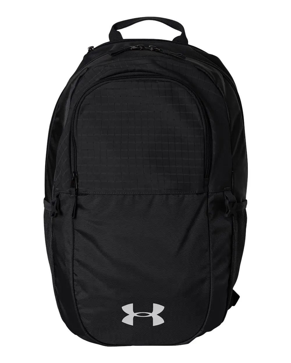 Under Armour All Sport Backpack in Black/ White