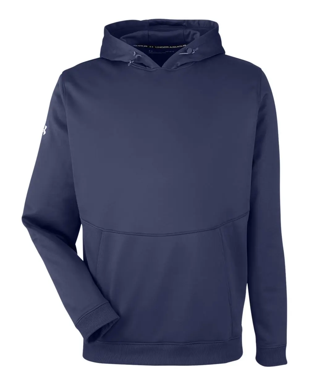 Under Armour Men's Storm Armour Fleece in Midnight Navy/ White