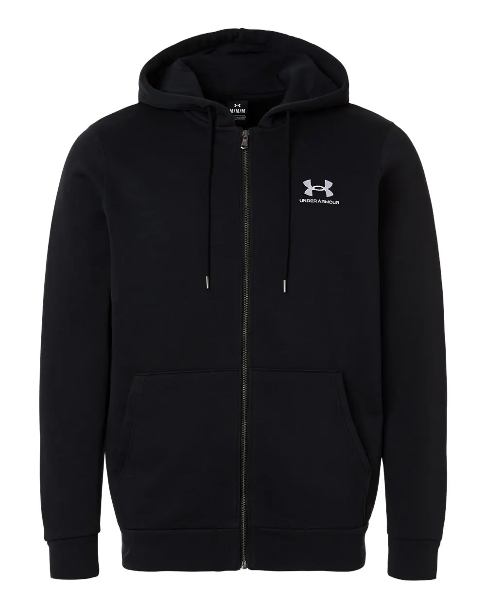 Under Armour Men's Icon Fleece Hooded Full-Zip
