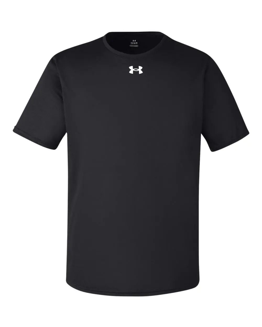 Under Armour Men's Team Tech™ T-Shirt in Black/ White