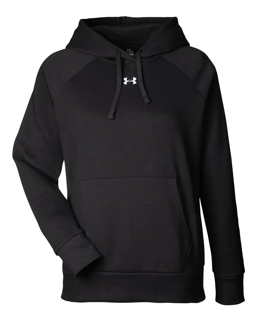 Under Armour Women's Rival Fleece Hooded Sweatshirt