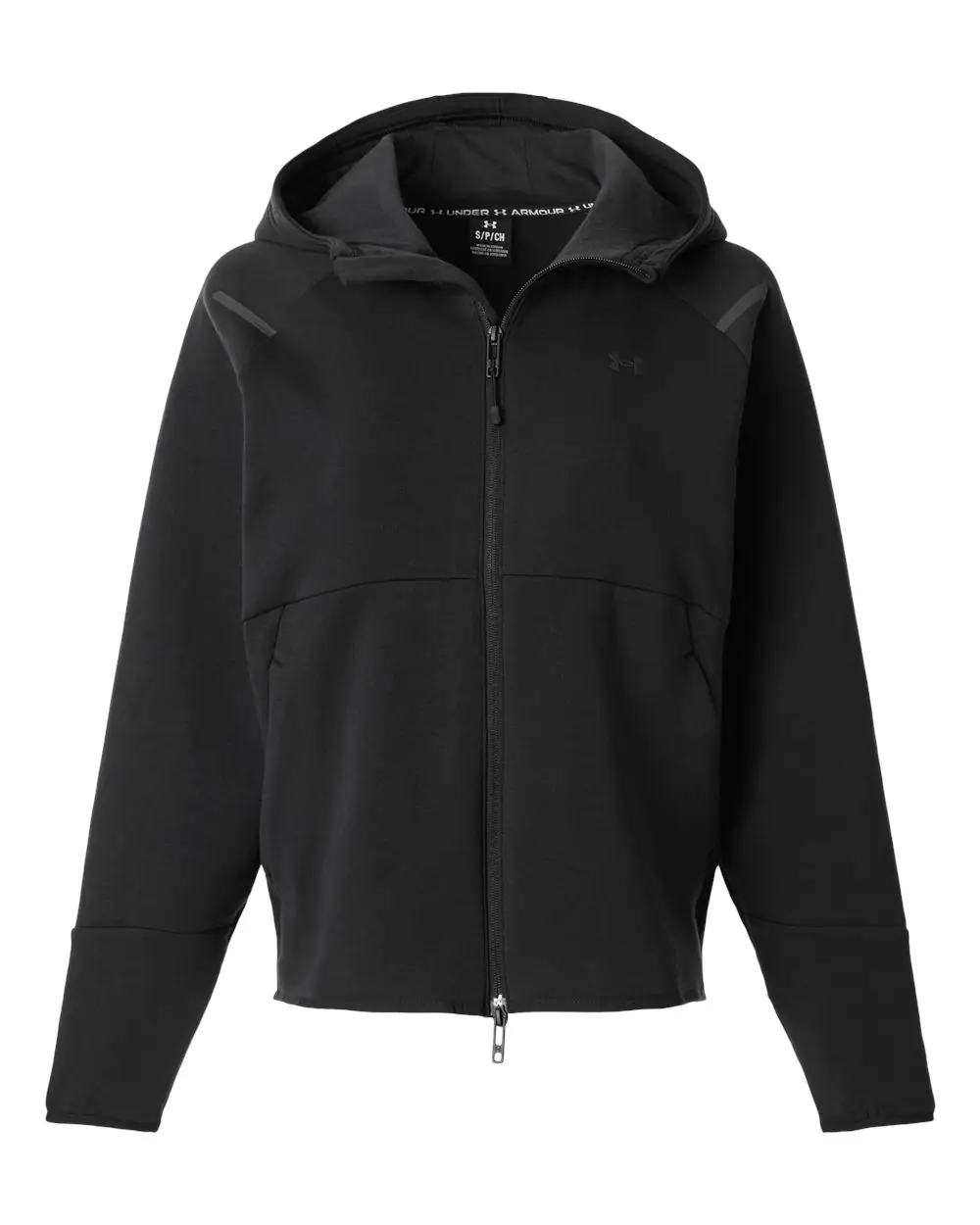 Under Armour Women's Unstoppable Fleece Full-Zip Jacket