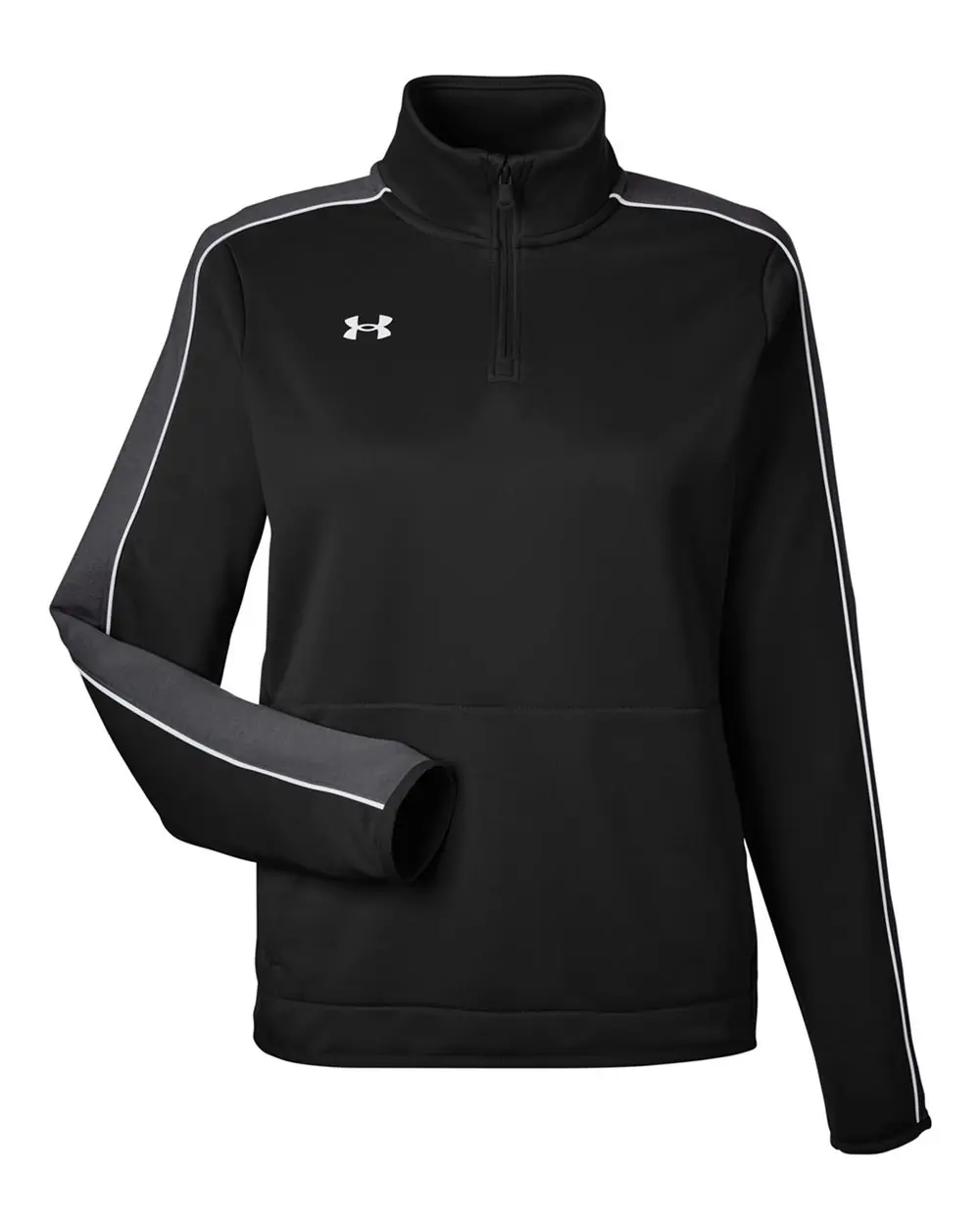 Under Armour Women's Command 2.0 Quarter-Zip Pullover