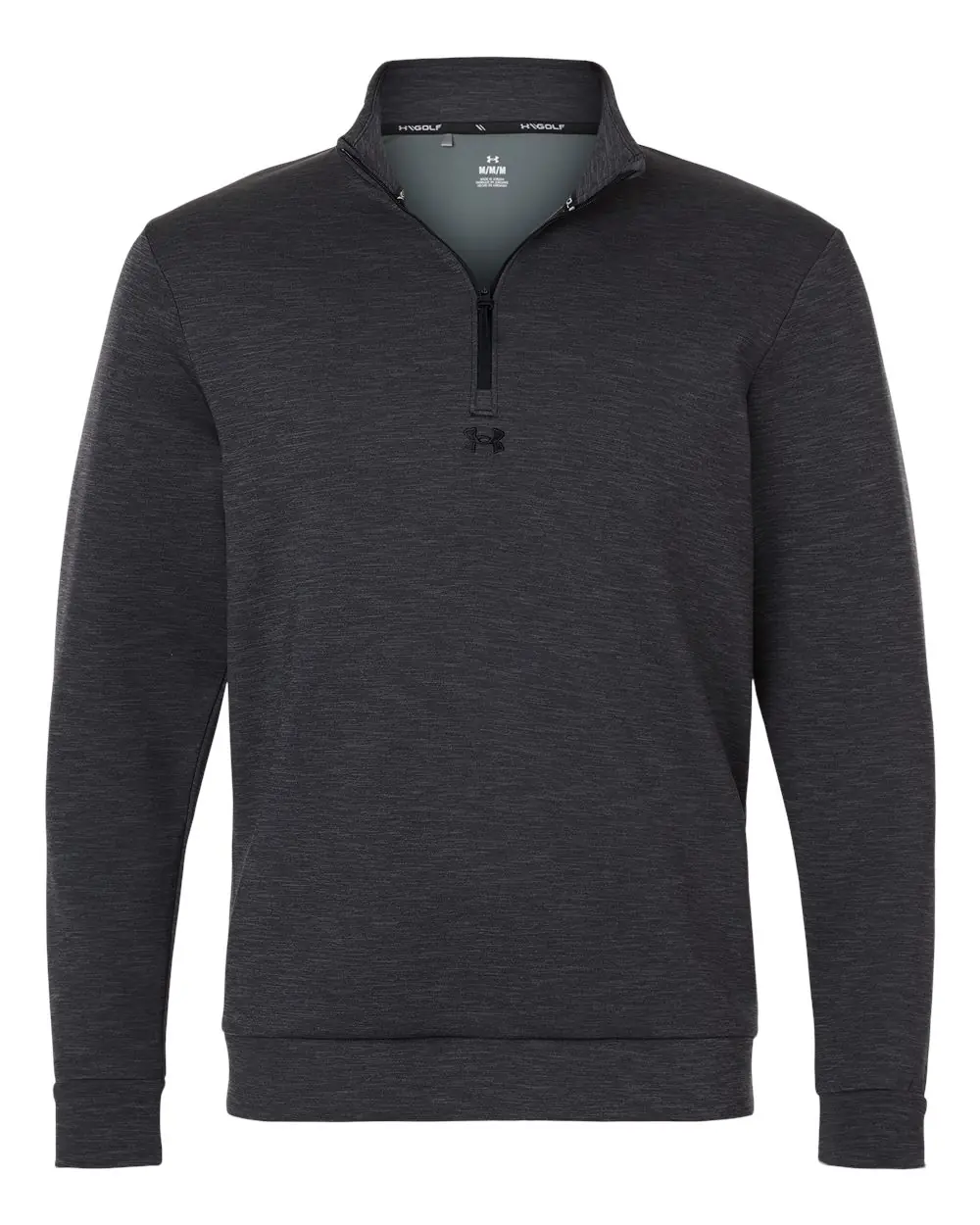 Under Armour Men's Drive Midlayer Quarter-Zip Pullover