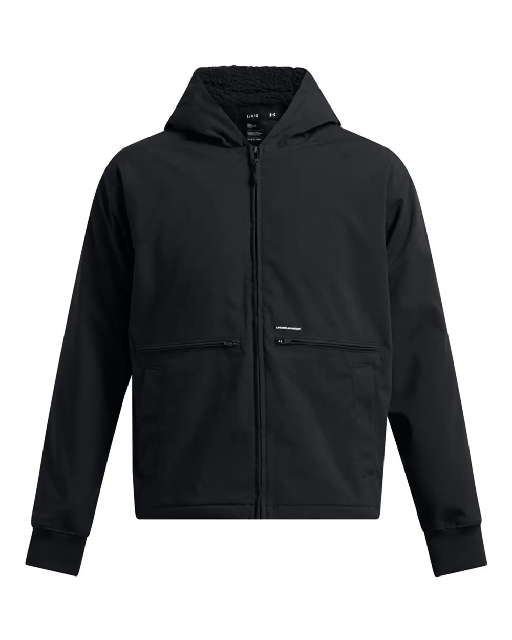 Under Armour Men's Icon Fleece Jacket