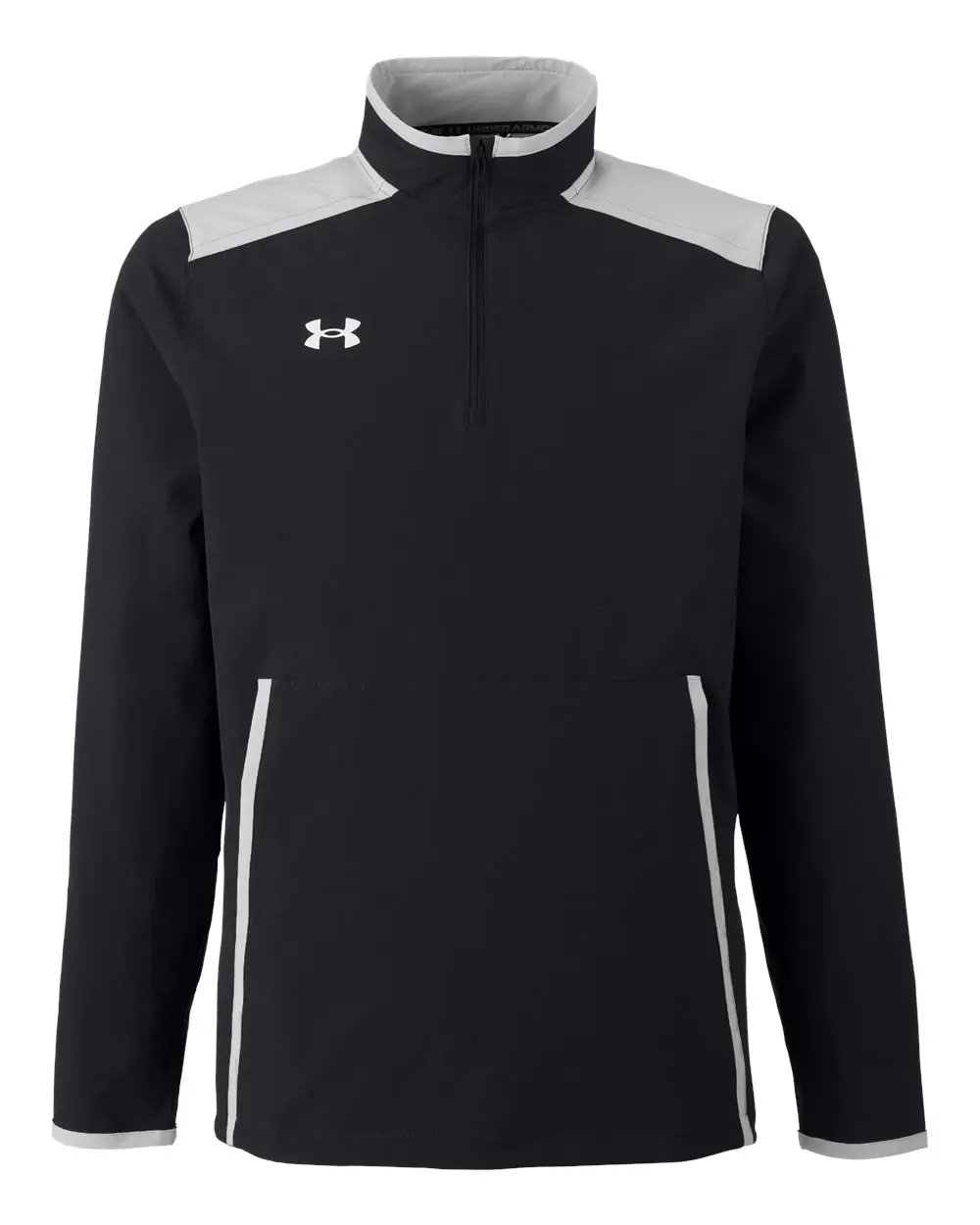 Under Armour Men's Motivate 3.0 Quarter-Zip Pullover