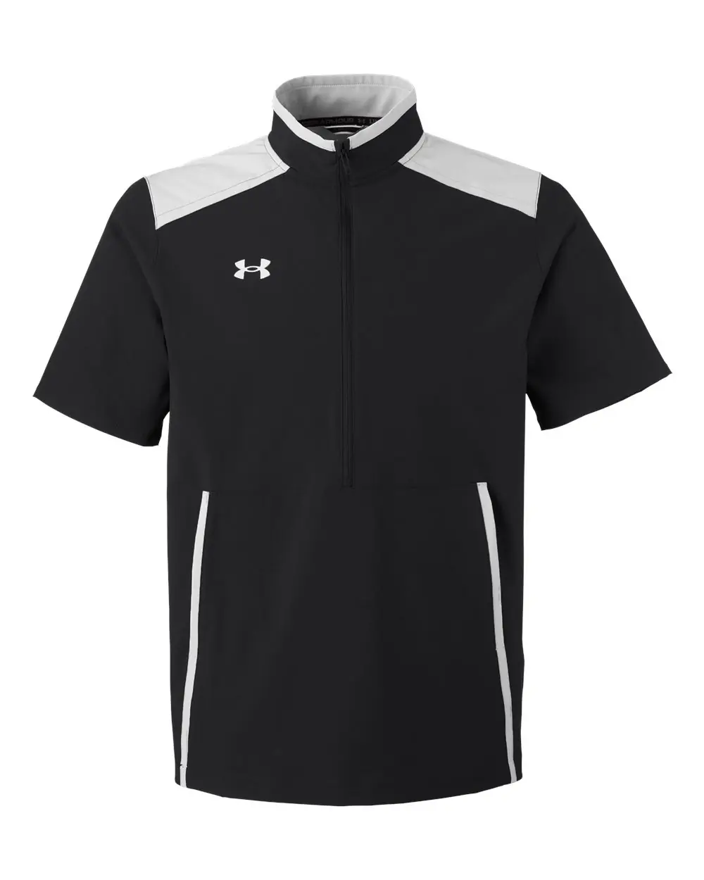 Under Armour Men's Motivate 3.0 Short Sleeve Half-Zip