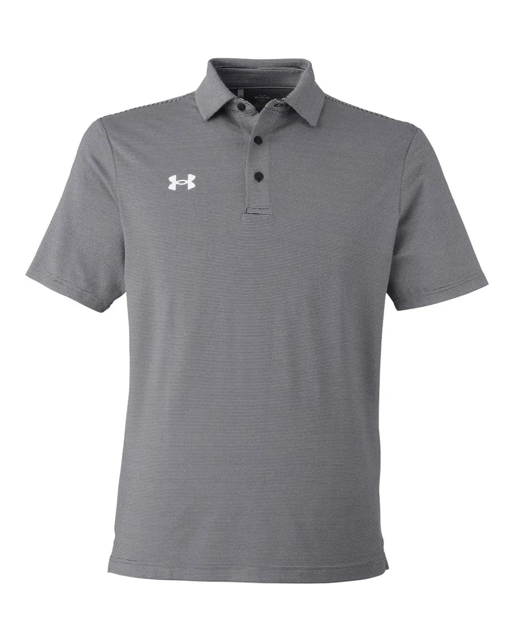Under Armour Men's Destin Drive Striped Performance Polo