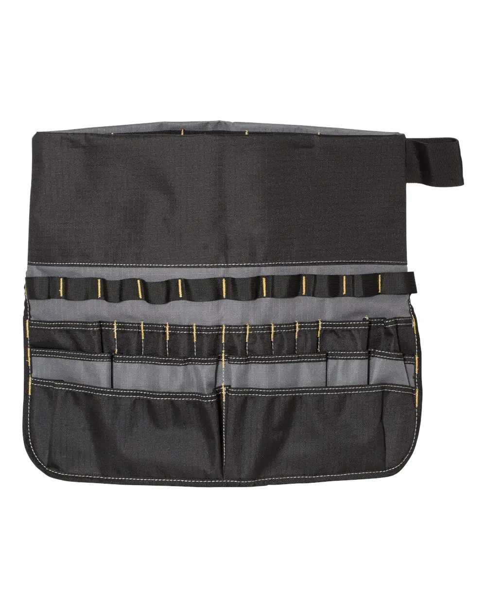 DRI DUCK Bucket Tool Bag in Charcoal