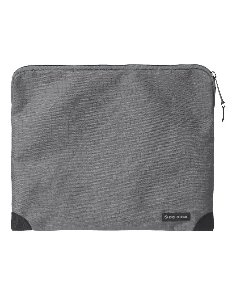 DRI DUCK Parts Pouch in Charcoal