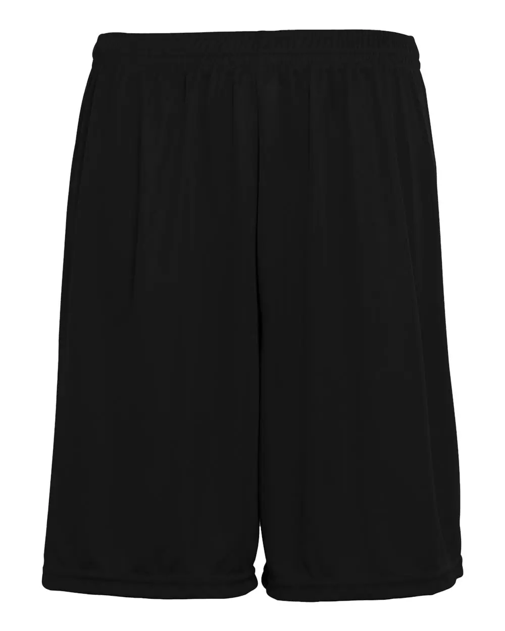 Augusta Sportswear Youth Training Shorts in Black