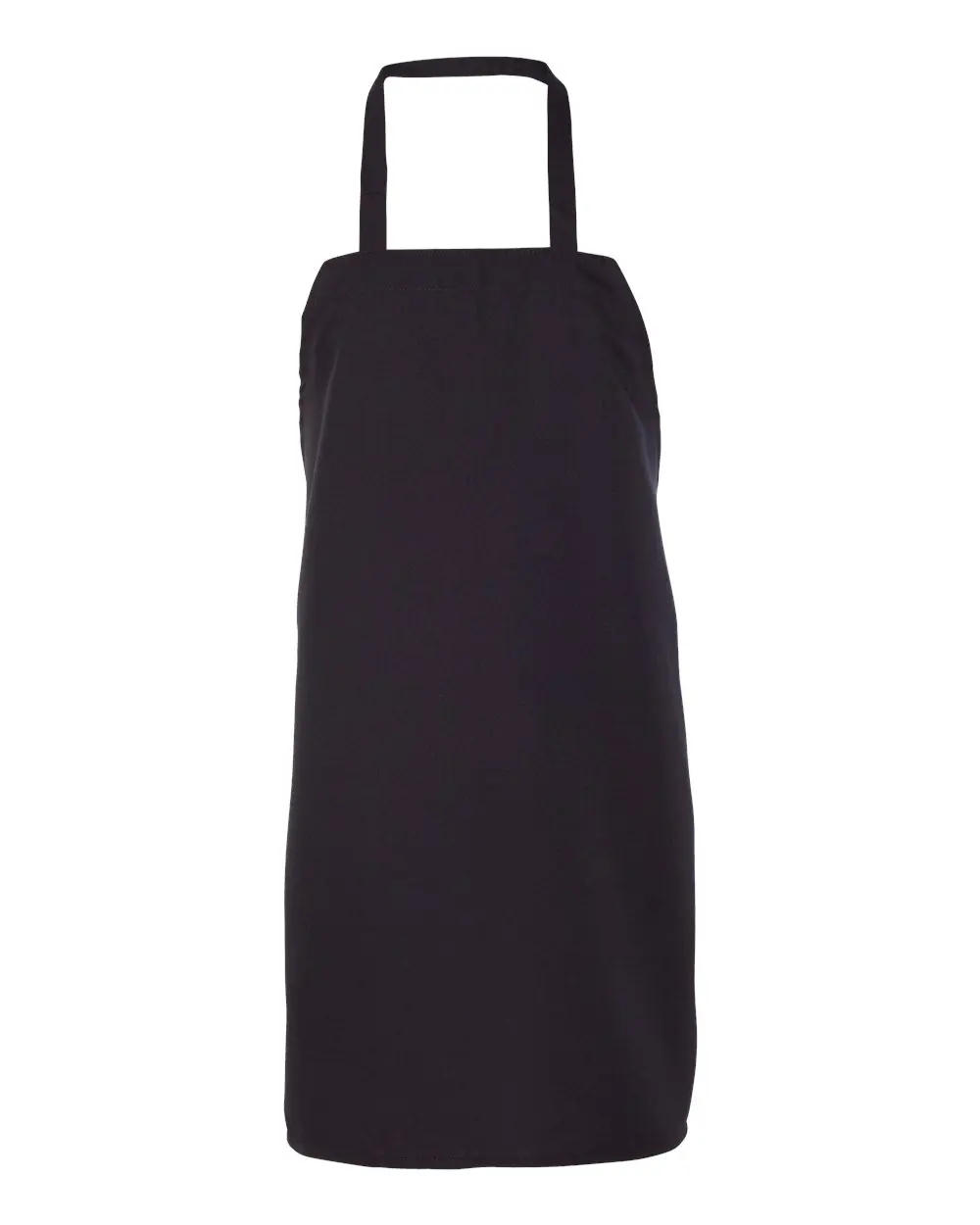 Chef Designs Bib Apron in Black