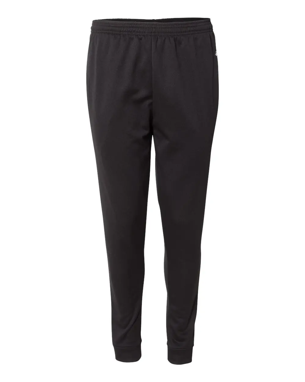 Badger Men's Performance Fleece Joggers in Black