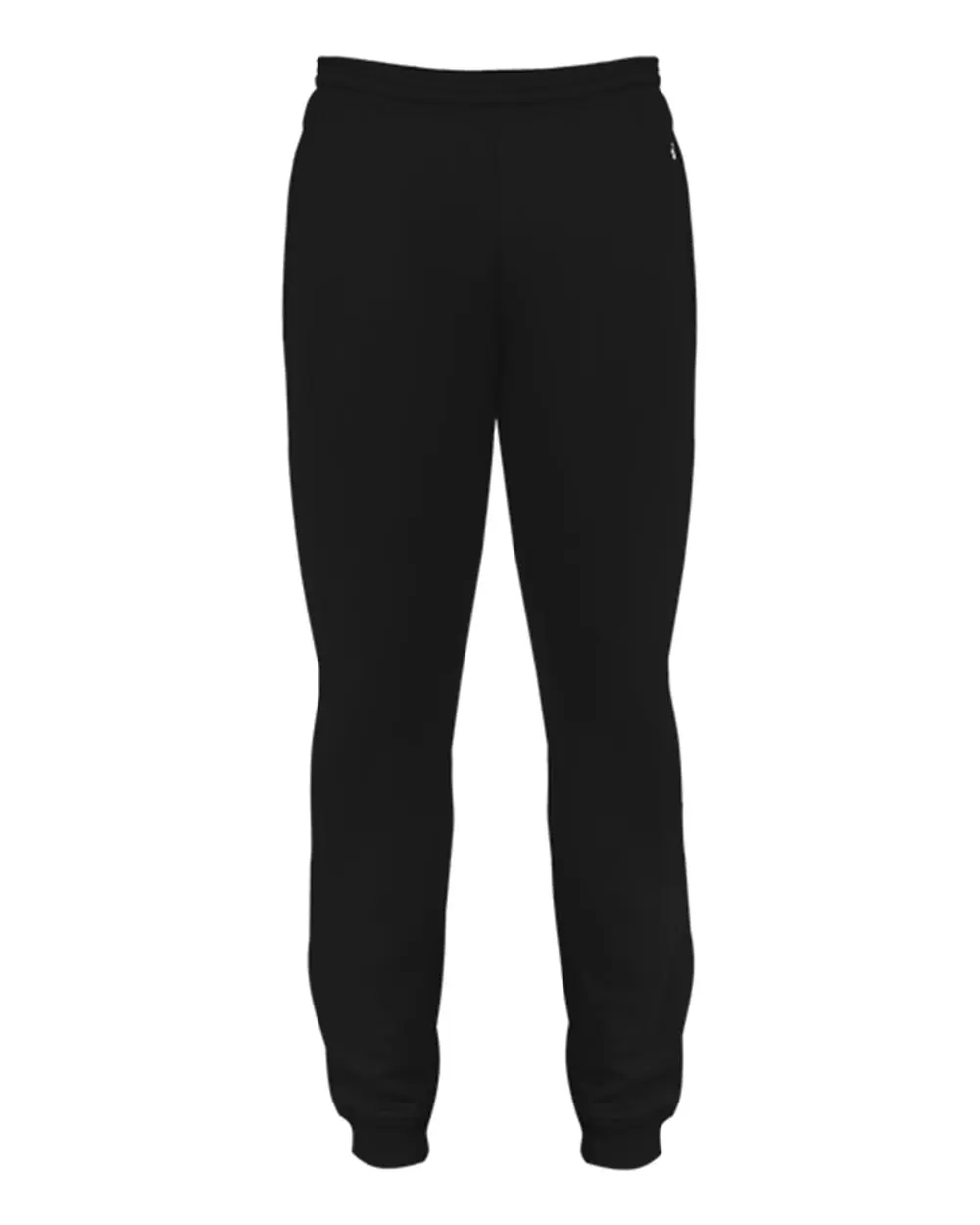 Badger Women's Performance Fleece Joggers in Black