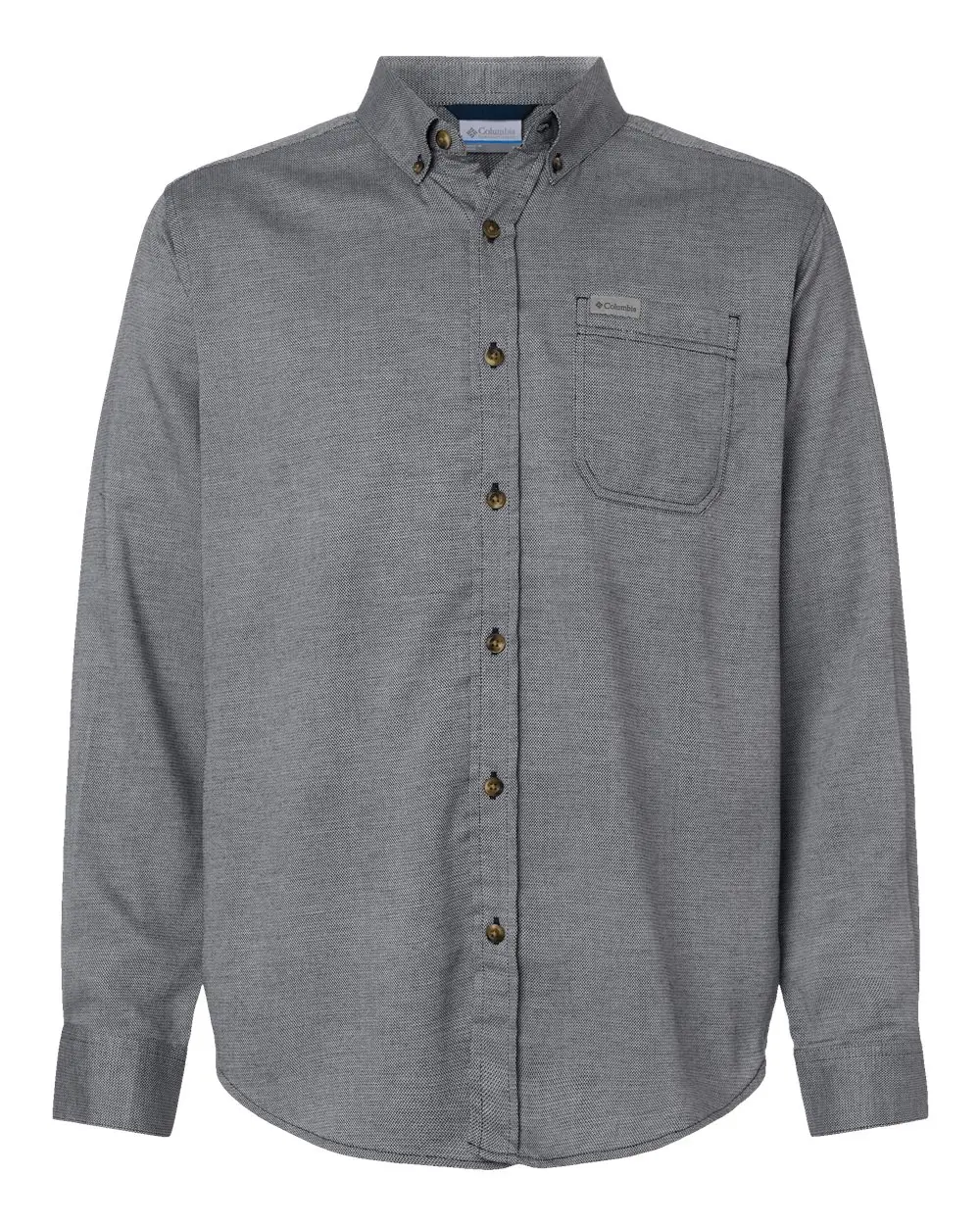 Columbia Men's Rapid Rivers™ II Shirt in Collegiate Navy Oxford