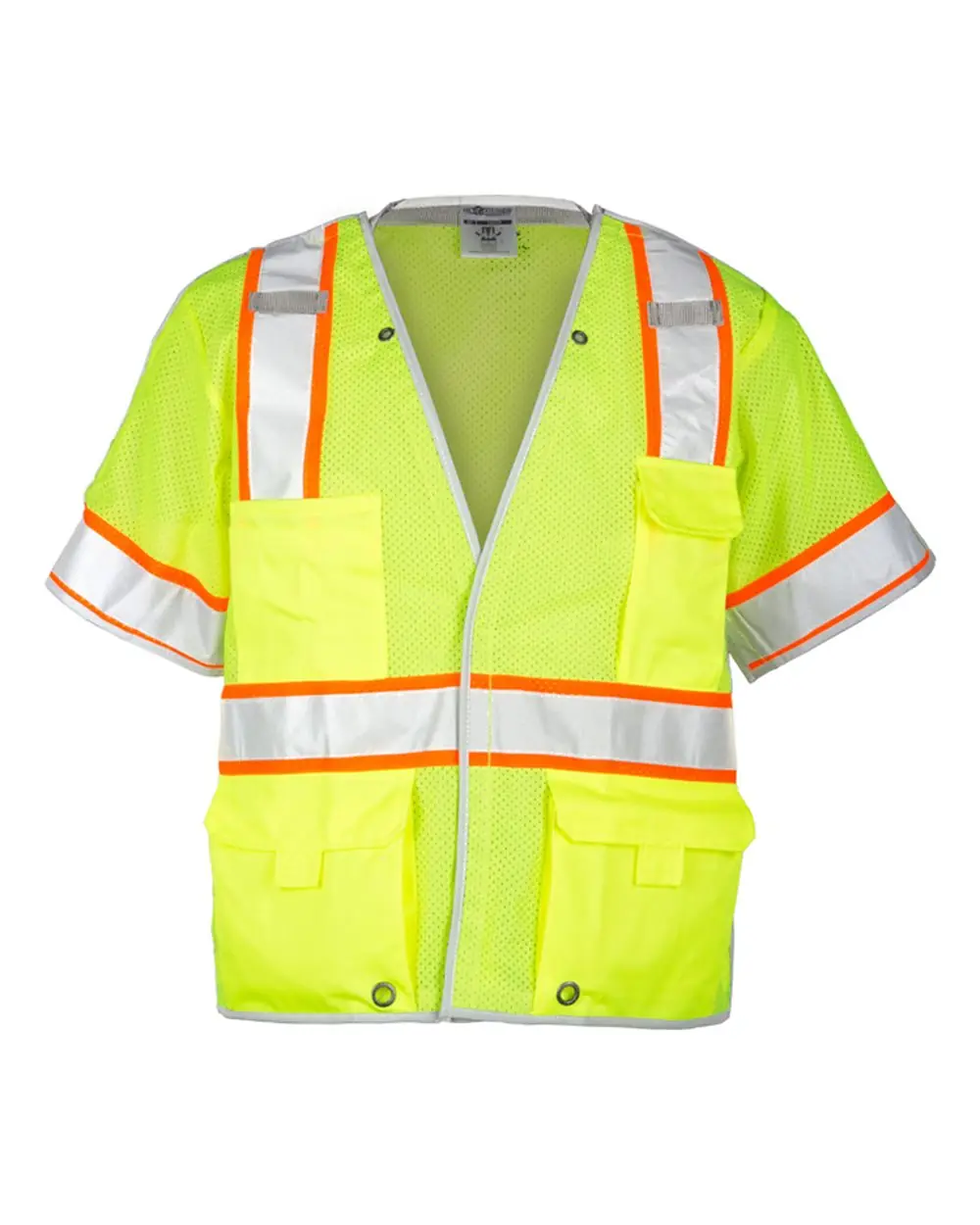Kishigo Unisex Premium Brilliant Series® Breakaway Class 3 Vest