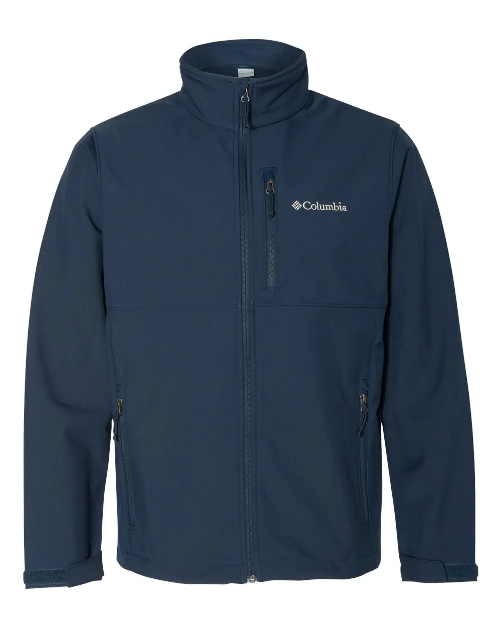 Columbia Ascender™ Soft Shell Jacket in Collegiate Navy