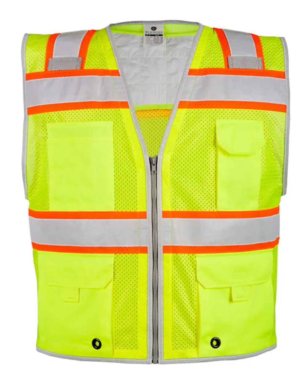 Kishigo Unisex Brisk Cooling Series® Vest in Lime