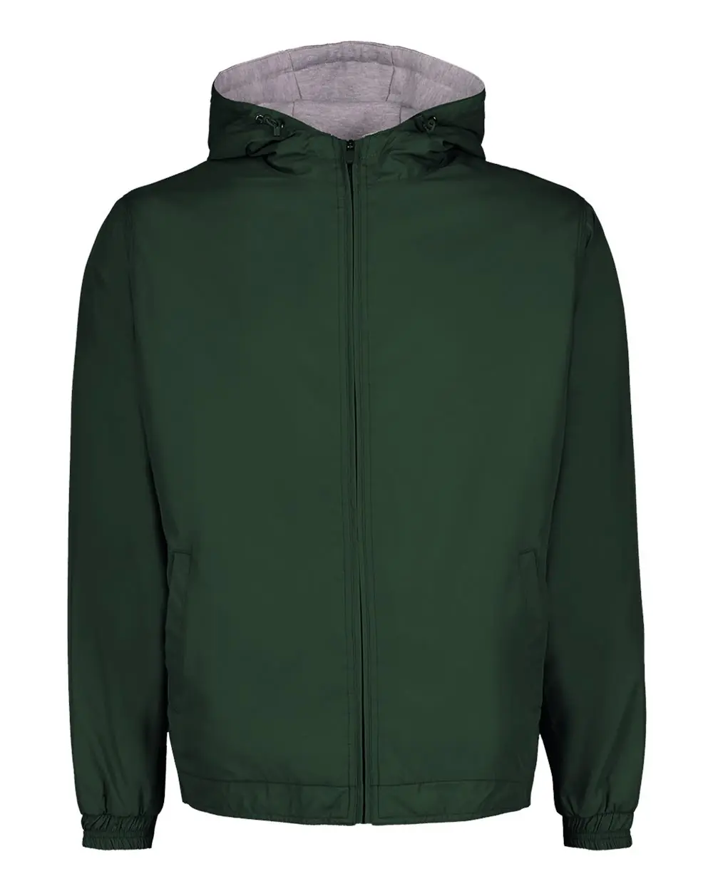 MV Sport Men's Liberty Jacket in Athletic Forest