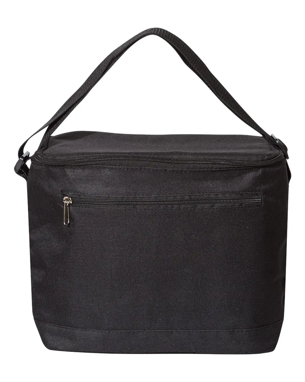 Liberty Bags Joseph 12-Pack Cooler in Black