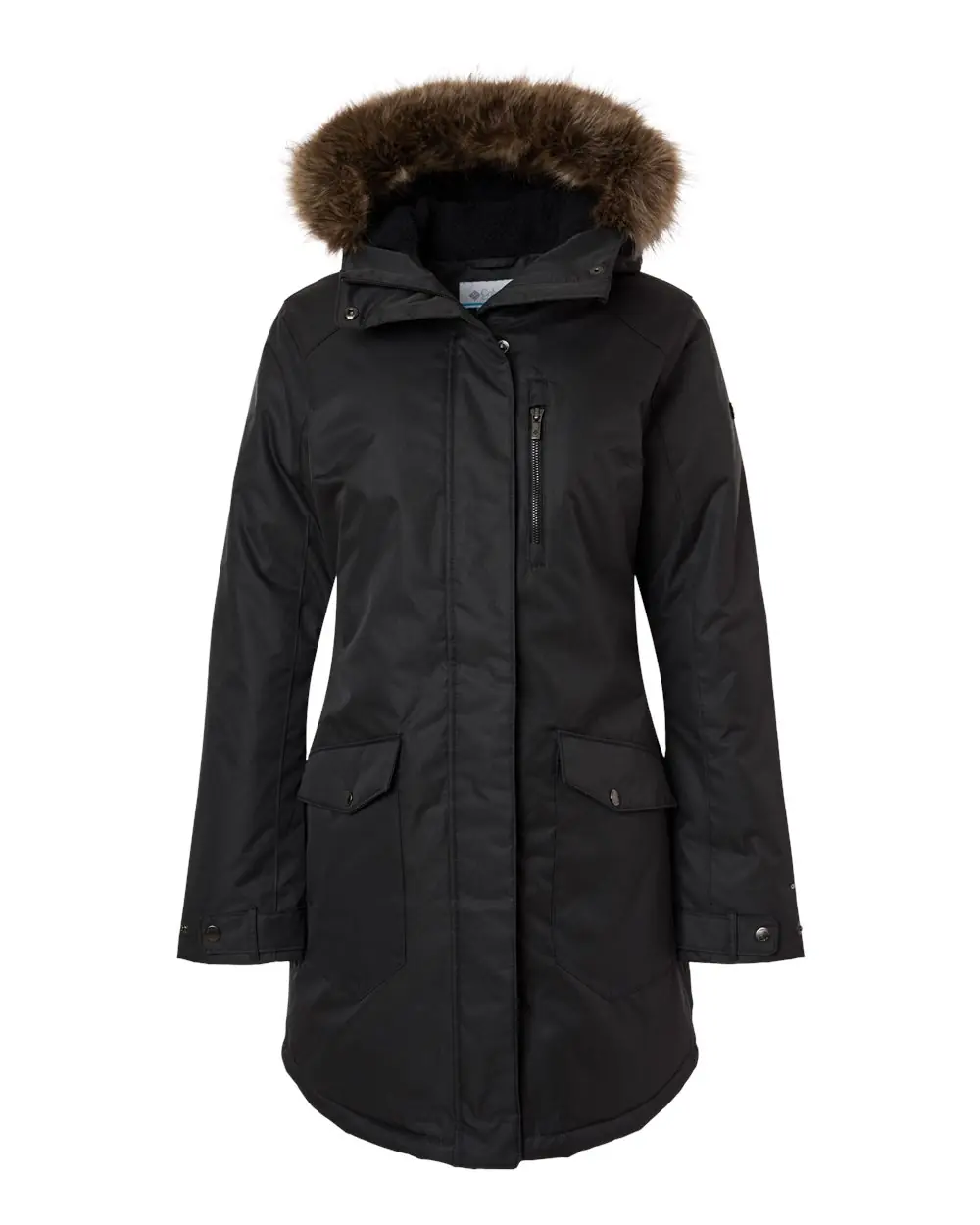 Columbia Women's Suttle Mountain™ Long Insulated Jacket