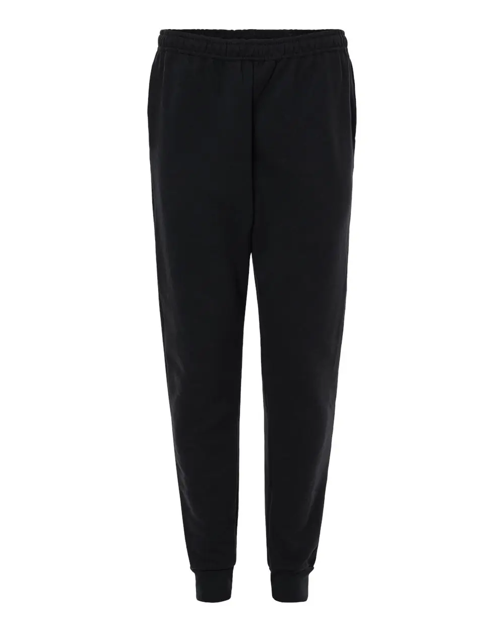 Gildan Unisex Heavy Blend™ Joggers in Black