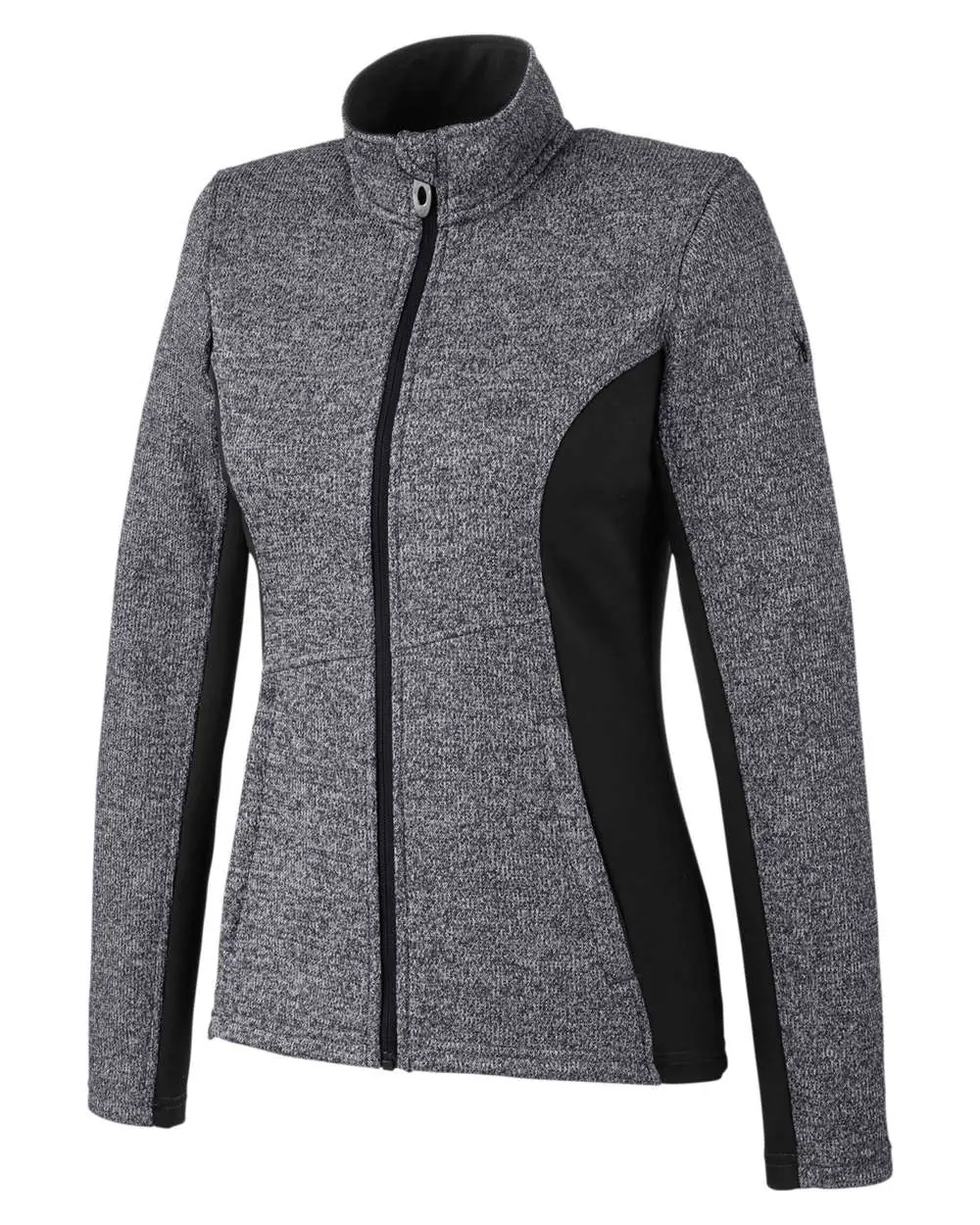 Spyder Women's Constant Full-Zip Sweater Fleece Jacket
