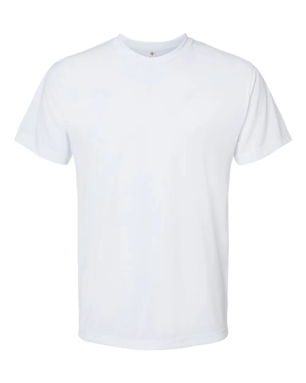 SubliVie Men's Polyester Sublimation Tee