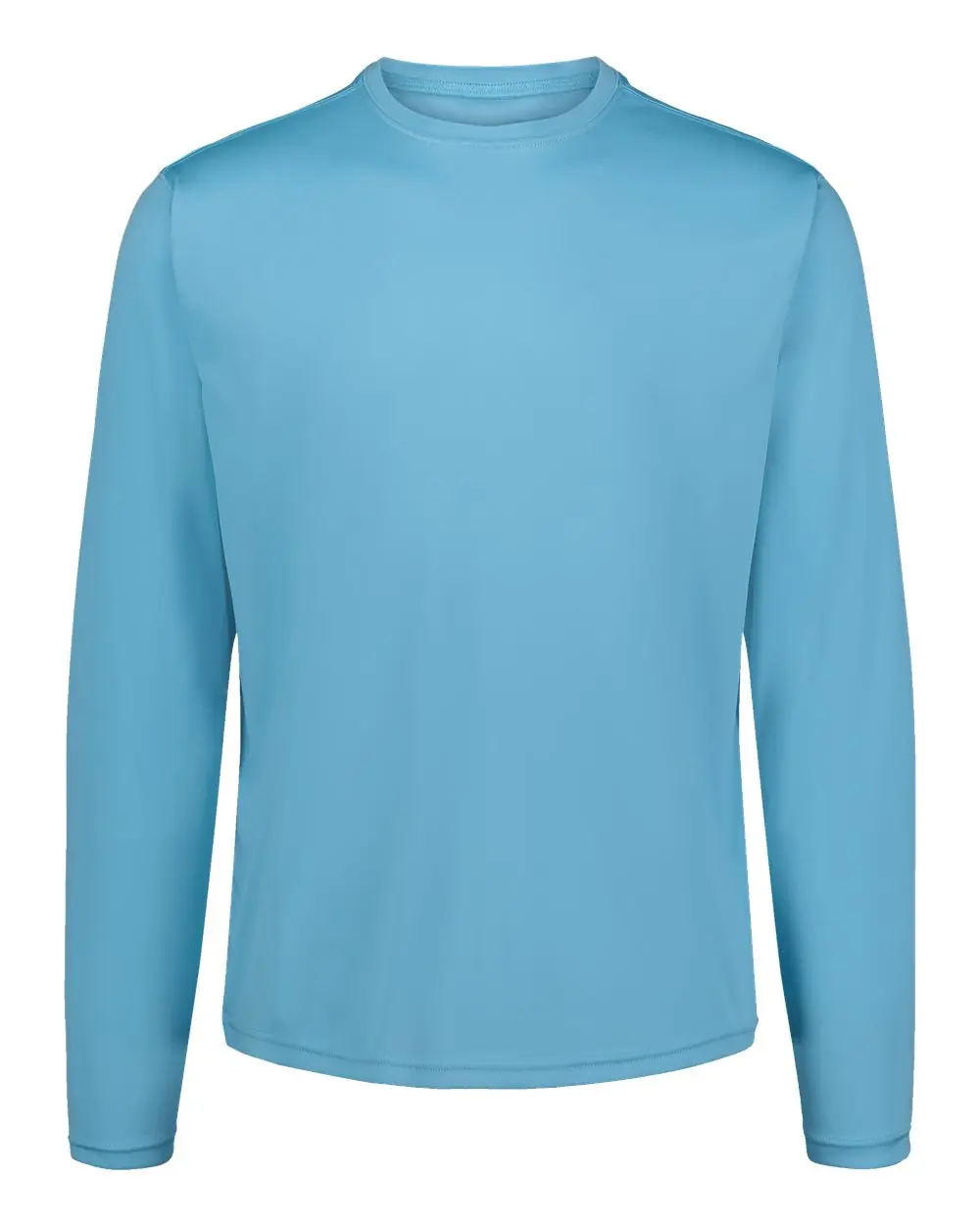 MV Sport Unisex Sunproof® Long Sleeve T-Shirt in Cali Blue