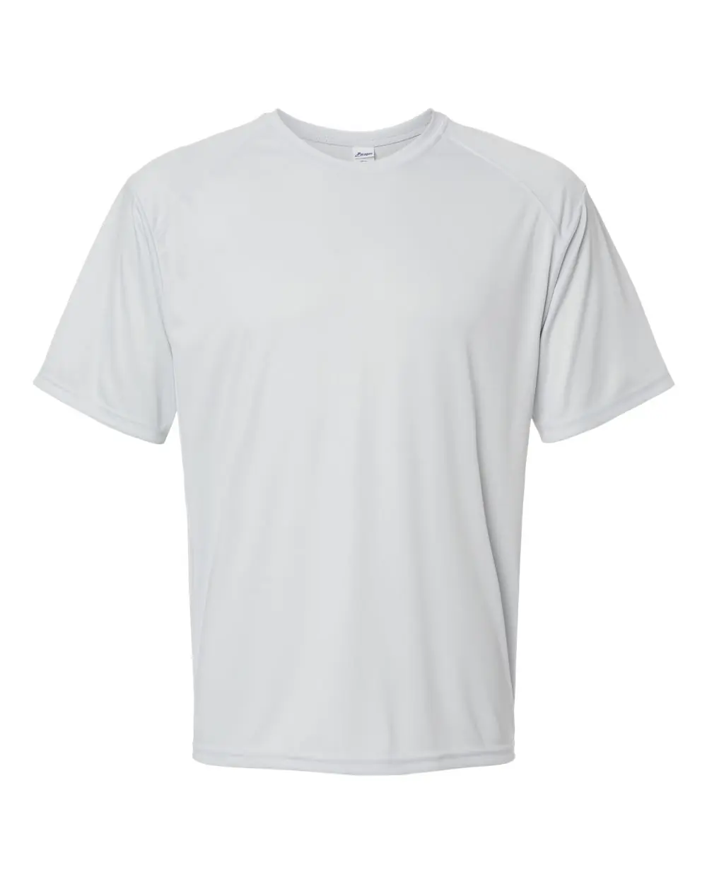 Paragon Unisex Islander Performance T-Shirt in Aluminum