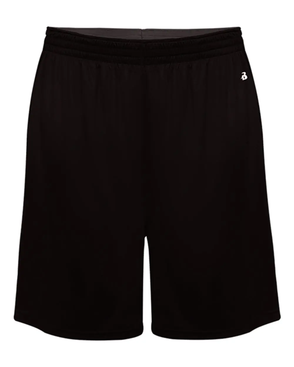 Badger Youth Ultimate SoftLock™ Shorts in Black