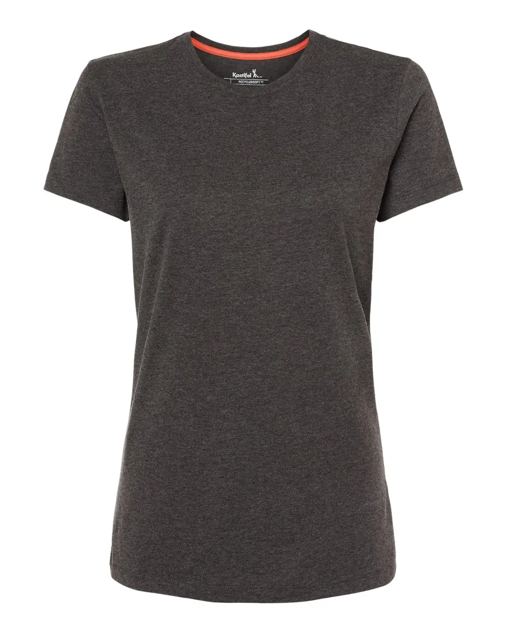 Kastlfel Women's RecycledSoft™ T-Shirt in Carbon
