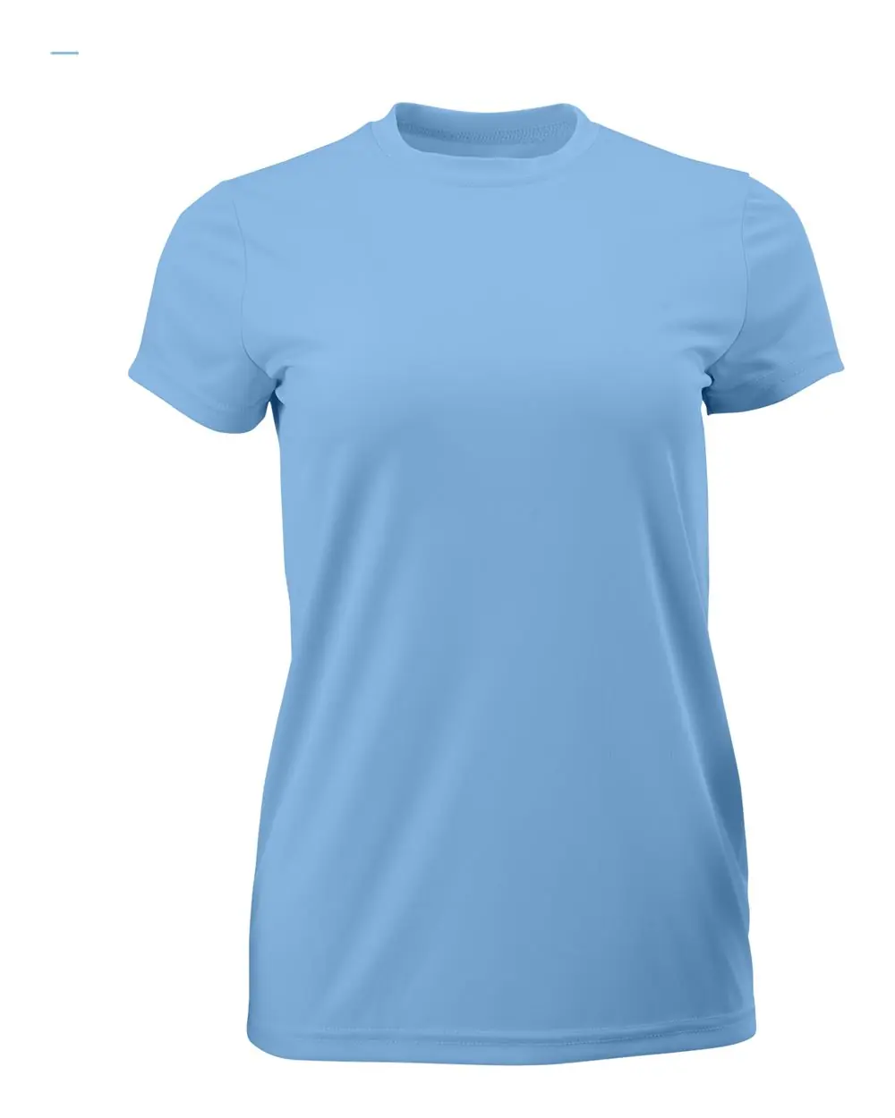 Paragon Women's Islander Performance T-Shirt in Bimini Blue