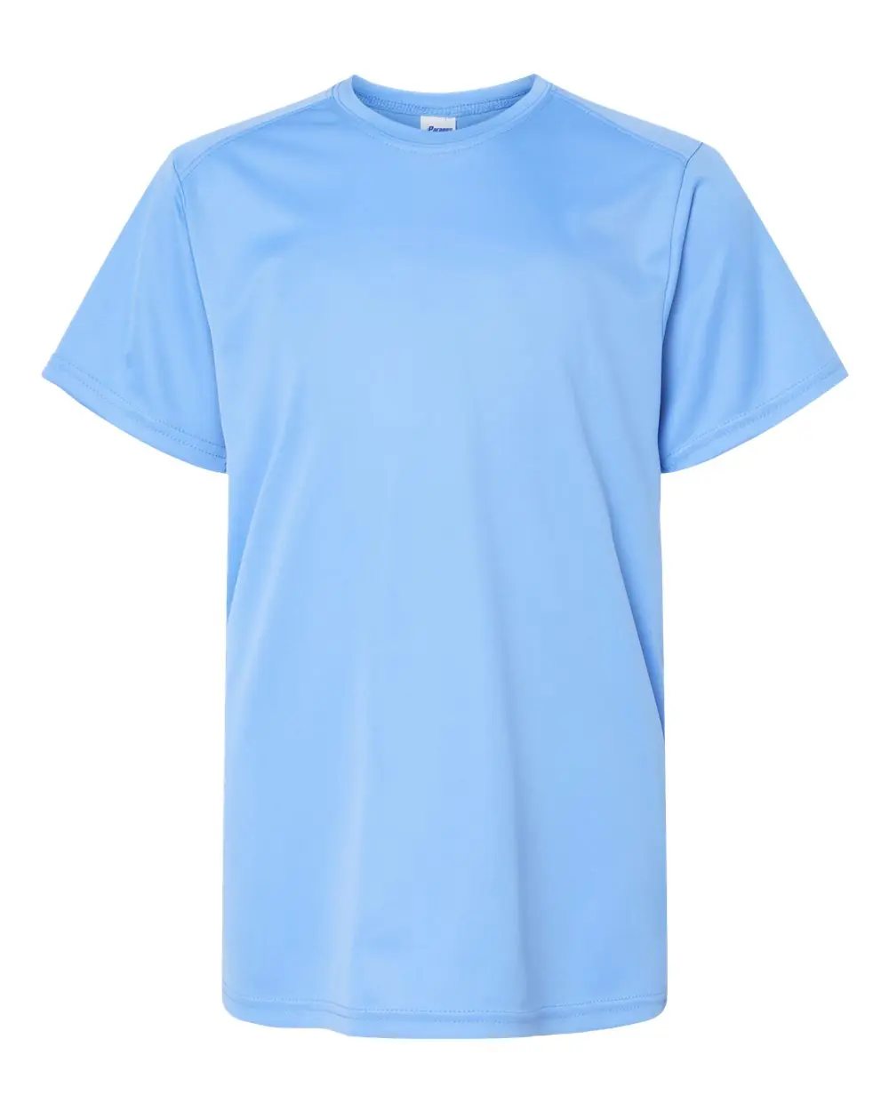 Paragon Youth Islander Performance T-Shirt in Bimini Blue