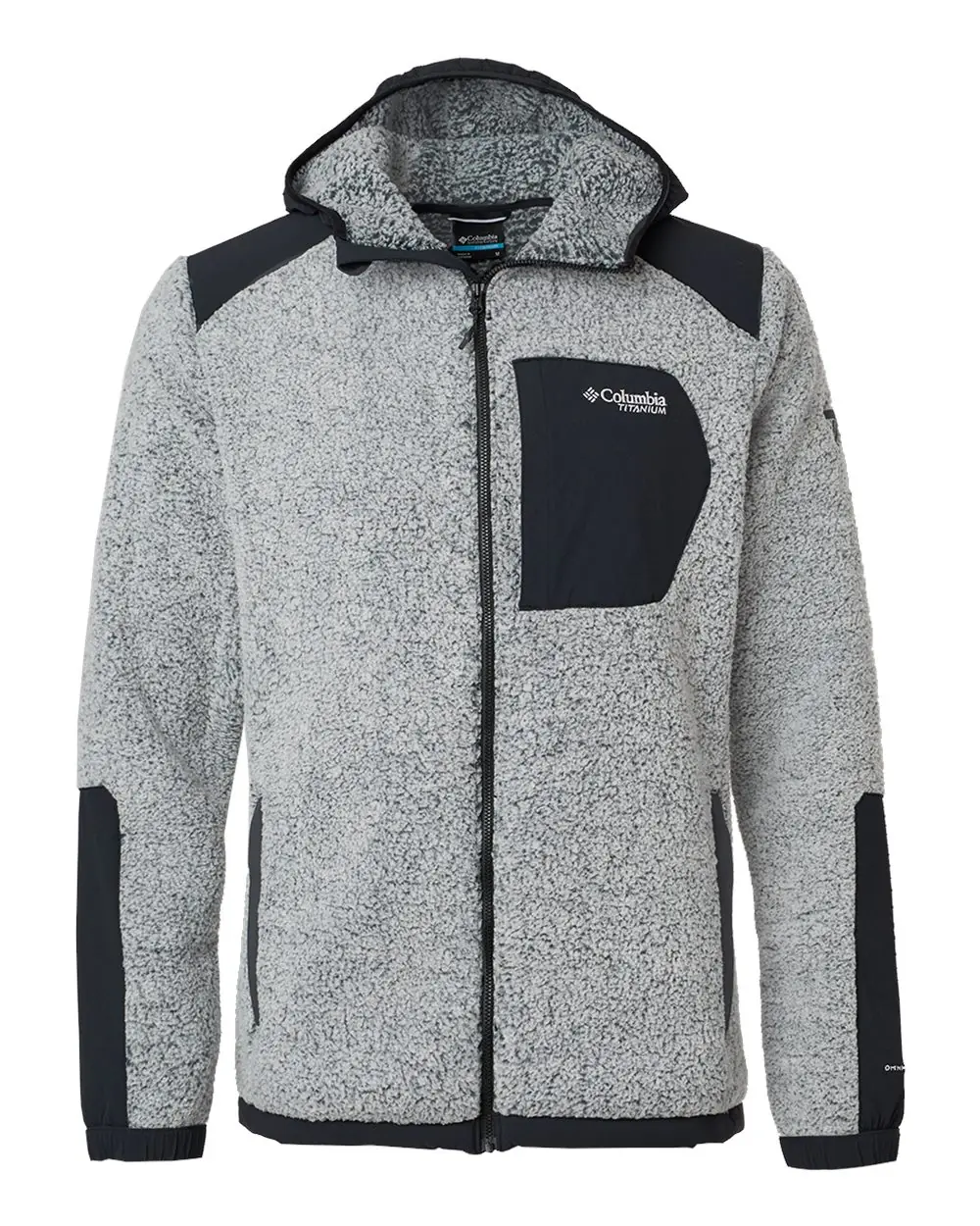 Columbia Men's Arctic Crest™ Sherpa Full-Zip Jacket
