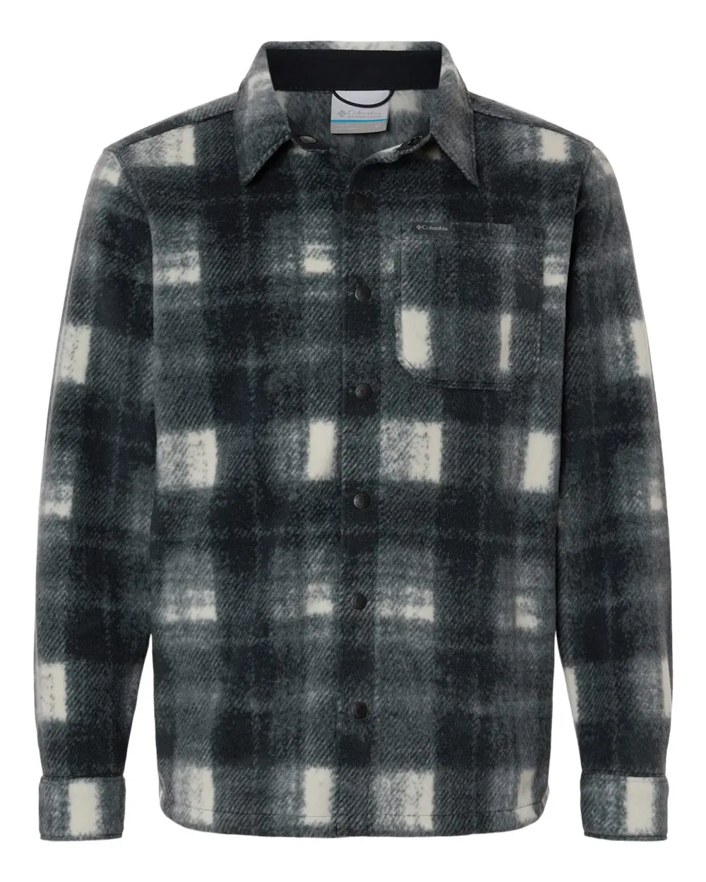 Columbia Men's Steens Mountain™ Printed Shirt Jacket II