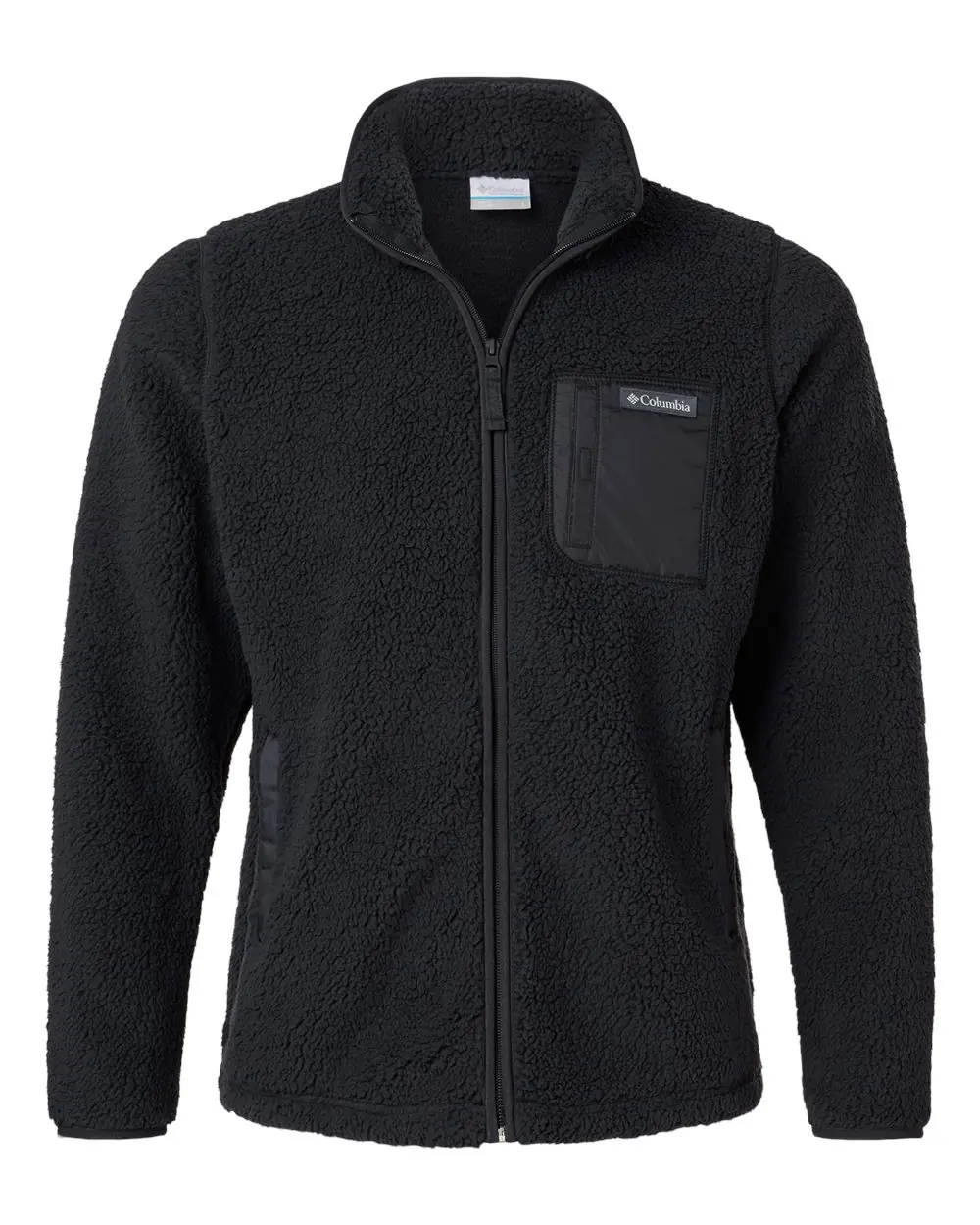 Columbia Women's West Bend™ II Full-Zip Jacket in Black