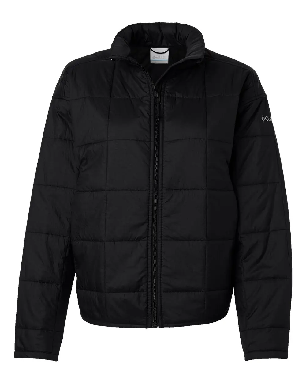 Columbia Women's Sienna Hill™ Quilted Jacket in Black
