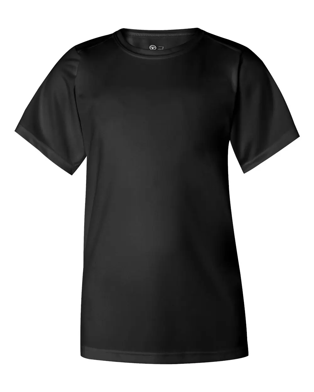 Badger Youth B-Core T-Shirt in Black
