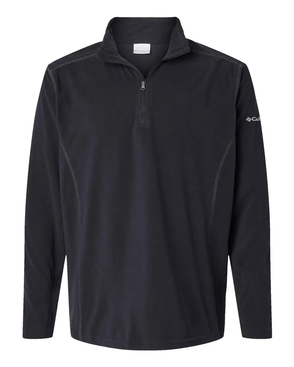 Columbia Men's Klamath Range™ II Half-Zip Pullover in Black