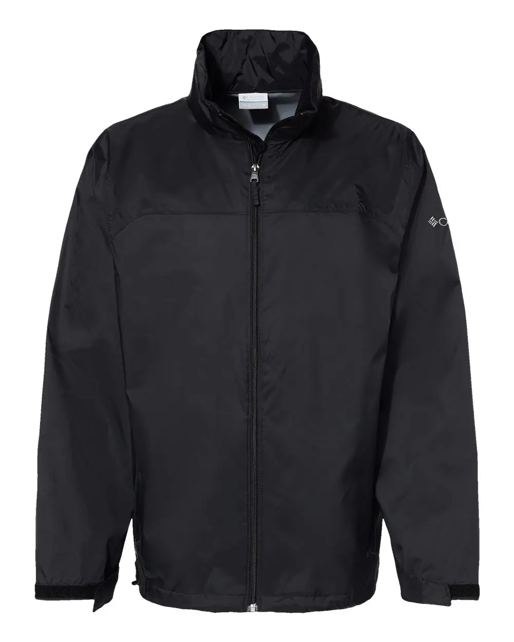 Columbia Men's Glennaker Lake™ II Rain Jacket in Black