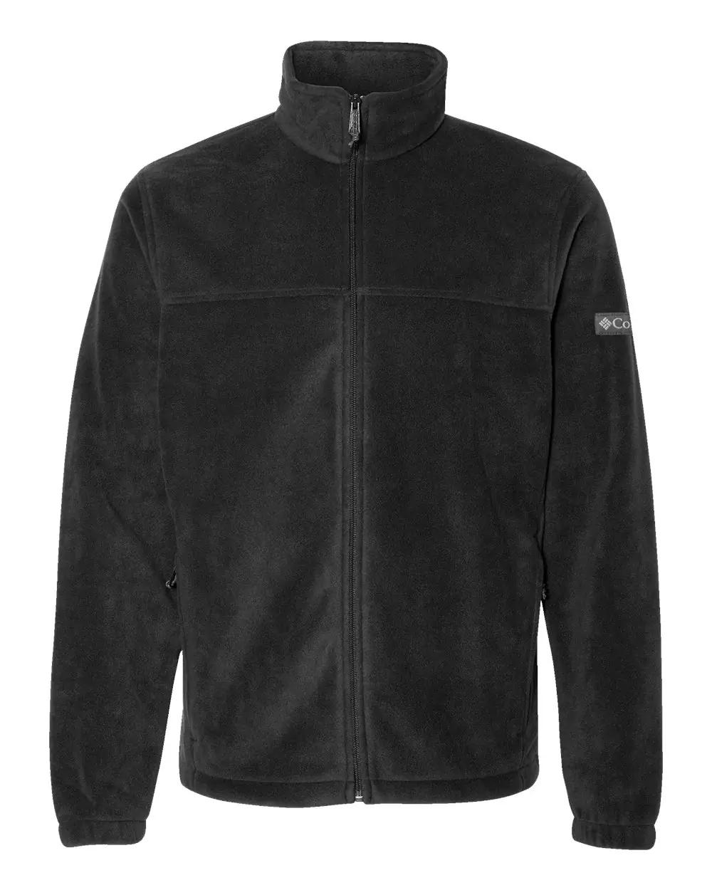 Columbia Men's Steens Mountain™ Full Zip 2.0 Jacket in Black