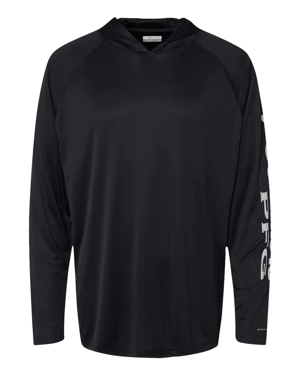 Columbia Men's PFG Terminal Tackle™ Hooded Long Sleeve T-Shirt