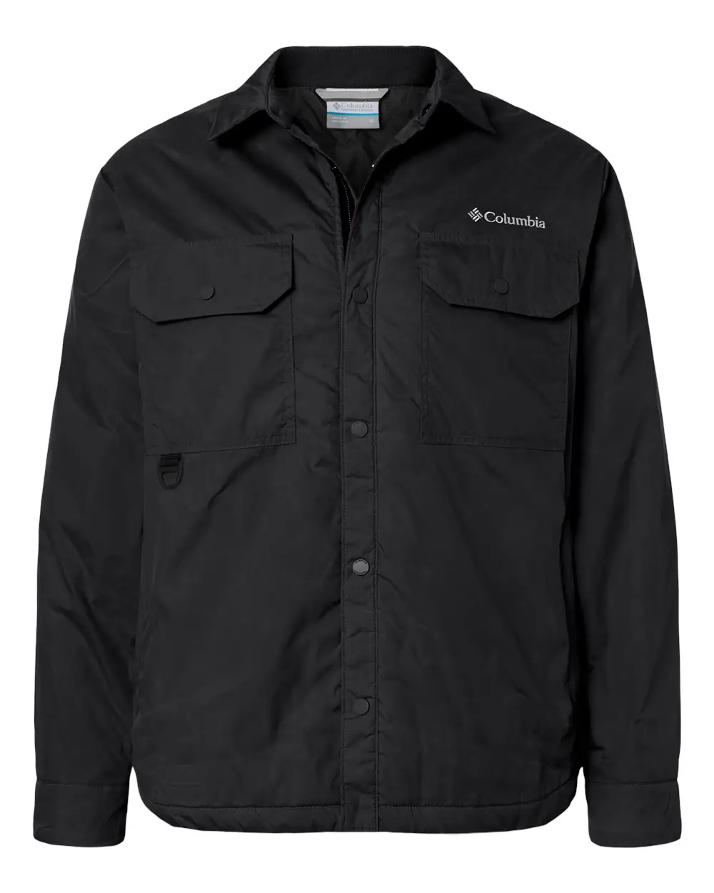 Columbia Men's Landroamer™ Shirt Jacket in Black