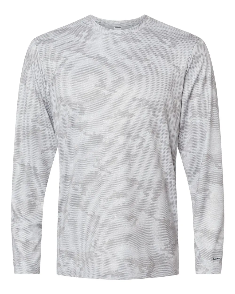 Paragon Unisex Pompano Performance Camo Long Sleeve T-Shirt
